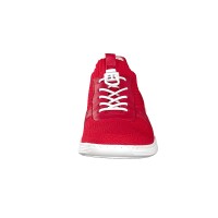Rieker Damen Sneaker rot