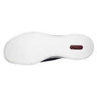 Rieker Damen Schn&uuml;rschuh blau