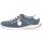 Rieker Damen Schn&uuml;rschuh blau