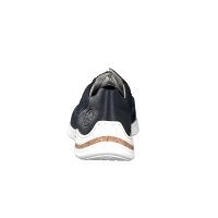 Rieker Damen Sneaker blau