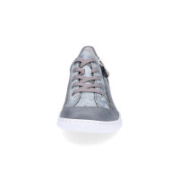 Rieker Damen Sneaker blau