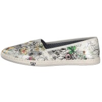 Rieker Damen Slipper multi