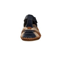 Rieker Damen Sandale blau