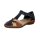 Rieker Damen Sandale blau