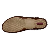 Rieker Damen Sandale gelb