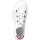 Rieker Damen Sneaker wei&szlig;