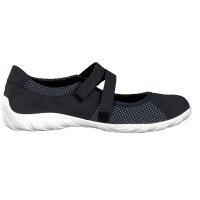 Rieker Damen Slipper blau