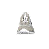 Rieker Damen Sneaker grau