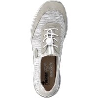 Rieker Damen Sneaker grau