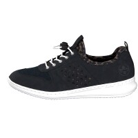 Rieker Damen Sneaker blau