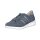 Rieker Damen Sneaker blau