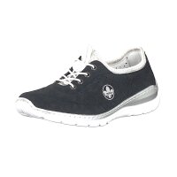 Rieker Damen Sneaker blau