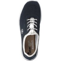 Rieker Damen Sneaker blau