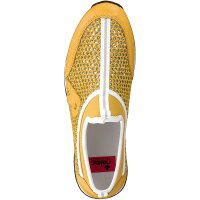 Rieker Damen Sneaker gelb