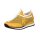 Rieker Damen Sneaker gelb