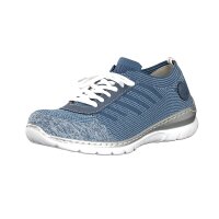 Rieker Damen Sneaker blau
