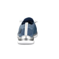 Rieker Damen Sneaker blau