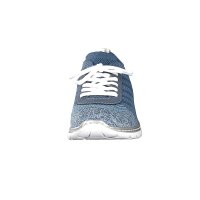 Rieker Damen Sneaker blau