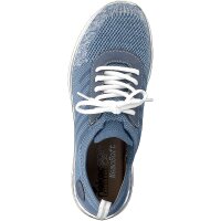Rieker Damen Sneaker blau