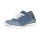Rieker Damen Sneaker blau