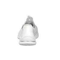 Rieker Damen Sneaker wei&szlig;