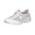 Rieker Damen Sneaker wei&szlig;