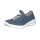 Rieker Damen Sneaker blau