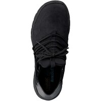 Rieker Damen Sneaker schwarz