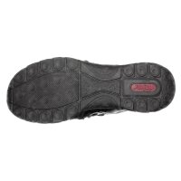 Rieker Damen Sneaker schwarz