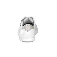 Rieker Damen Sneaker wei&szlig;