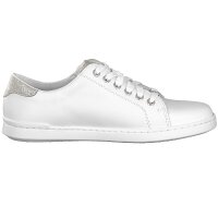 Rieker Damen Sneaker wei&szlig;
