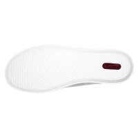 Rieker Damen Sneaker wei&szlig;