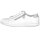 Rieker Damen Sneaker wei&szlig;