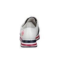 Rieker Damen Sneaker wei&szlig;