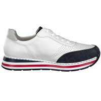 Rieker Damen Sneaker wei&szlig;