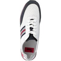 Rieker Damen Sneaker wei&szlig;
