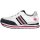 Rieker Damen Sneaker wei&szlig;
