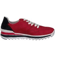 Rieker Damen Sneaker rot