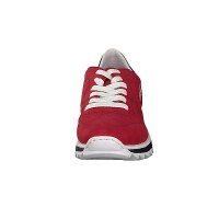 Rieker Damen Sneaker rot