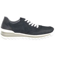 Rieker Damen Sneaker blau