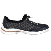 Rieker Damen Sneaker blau