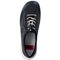 Rieker Damen Sneaker blau