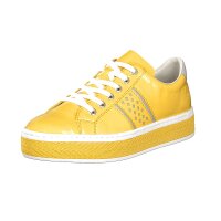 Rieker Damen Sneaker gelb