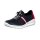 Rieker Damen Sneaker blau