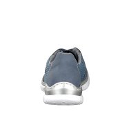 Rieker Damen Sneaker blau