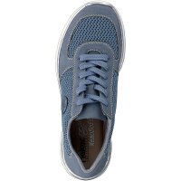 Rieker Damen Sneaker blau