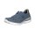 Rieker Damen Sneaker blau
