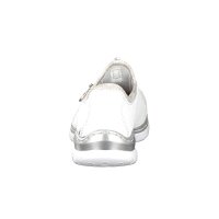 Rieker Damen Sneaker wei&szlig;