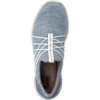 Rieker Damen Sneaker blau