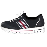 Rieker Damen Sneaker blau